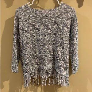 3/4 Sleeve Sweater 👻